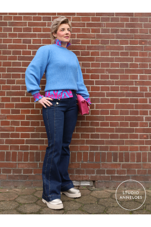 Studio Anneloes - Blauw 