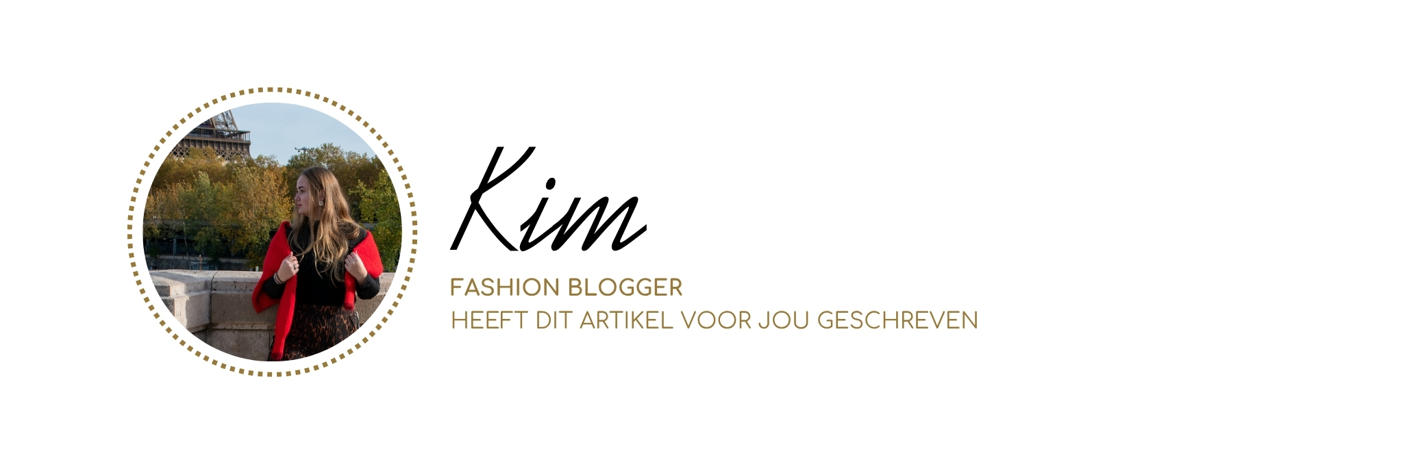 fashionblogger kim