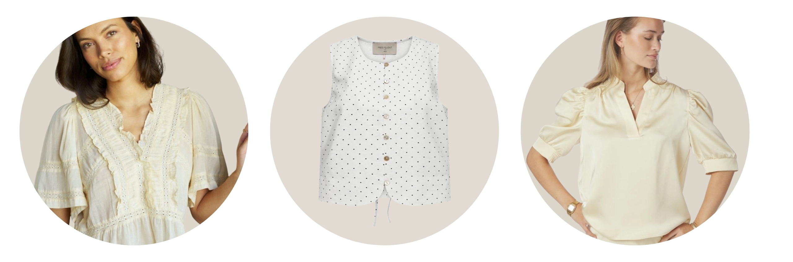 damesmode zomermode trends shirt en tops