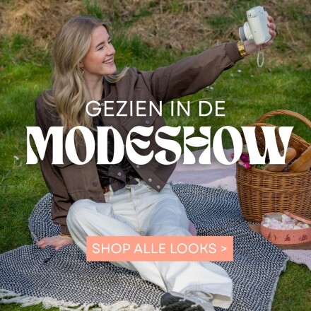 Gezien in de show! SS26