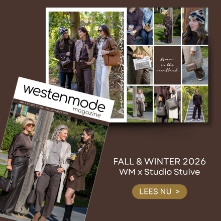 Modemagazine FW26