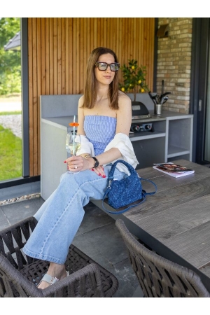 Anouk - Blue summer fit 