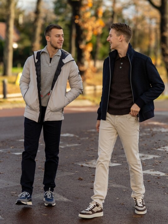Joost en Ryan - Winter look %lookbooks.TITEL%