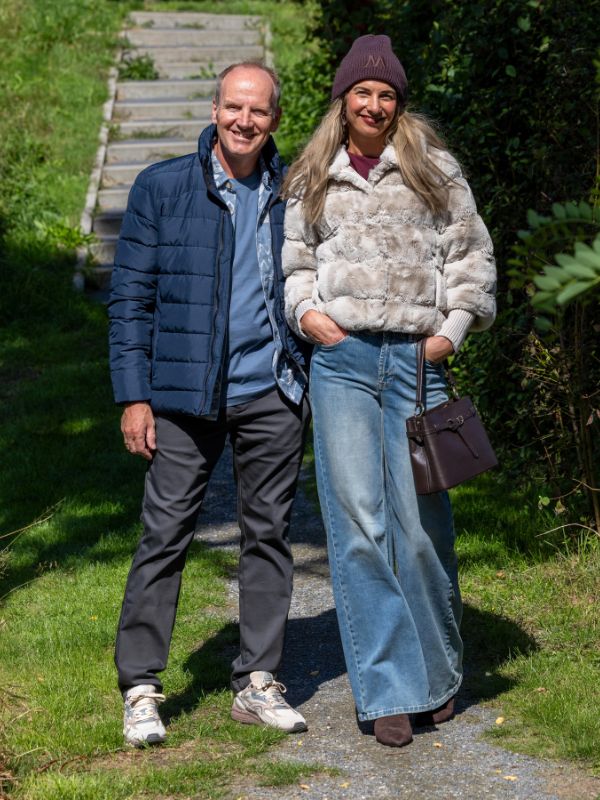 Stijlvolle najaarsjassen voor hem en haar 💙 %lookbooks.TITEL%