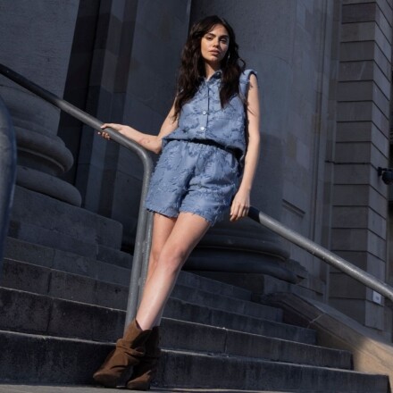 Double denim: zo combineer je denim items