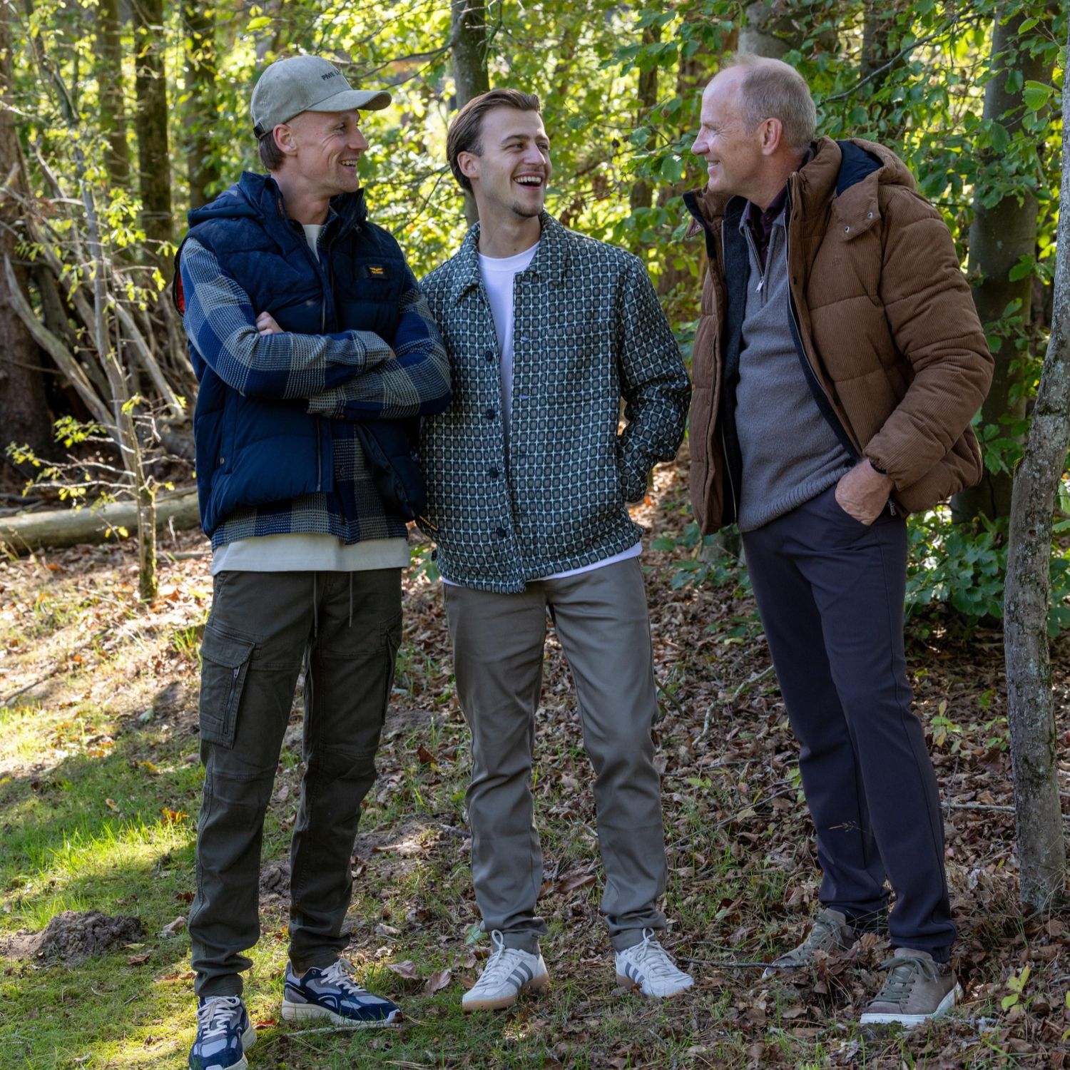 Fall & Winter essentials voor heren