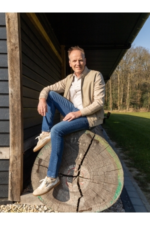 John - Spring look