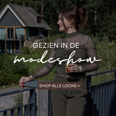 Gezien in de show! FW26