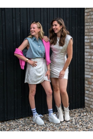 Rachelle & Annemijn - Festival ready