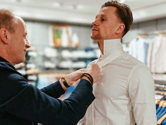 Hoe strik je een stropdas op 3 manieren? | Westenmode