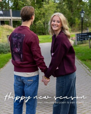 HAPPY NEW SEASON 🤎 II Een nieuw modeseizoen staat voor de deu...
