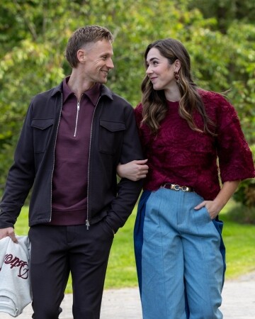 GET READY FOR FALL x Modeshow 🤎 II Onze winkel hangt weer boo...