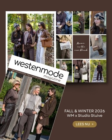 NEW MAGAZINE 🤎 II Met trots presenteren wij ons nieuwste mode...