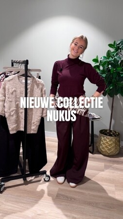 NEW NUKUS 🩷 II Annemijn laat jullie graag de nieuwe collectie...