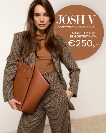 CALLING ALL JOSH V FANS! 🤎
Tijd voor een shopsessie! Vanaf mo...