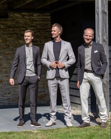 There’s nothing like a well-fitted suit 🔥 II Ben jij opzoek...