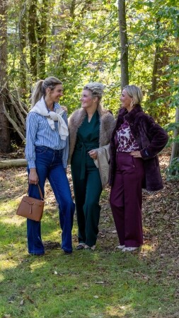 Get ready for fall! 🤎 II De prachtige collectie van Xandres i...