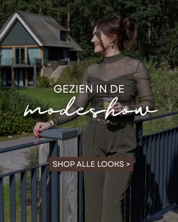 Gezien in de show! 👀
Onze modeshow is net afgelopen, heb jij ...