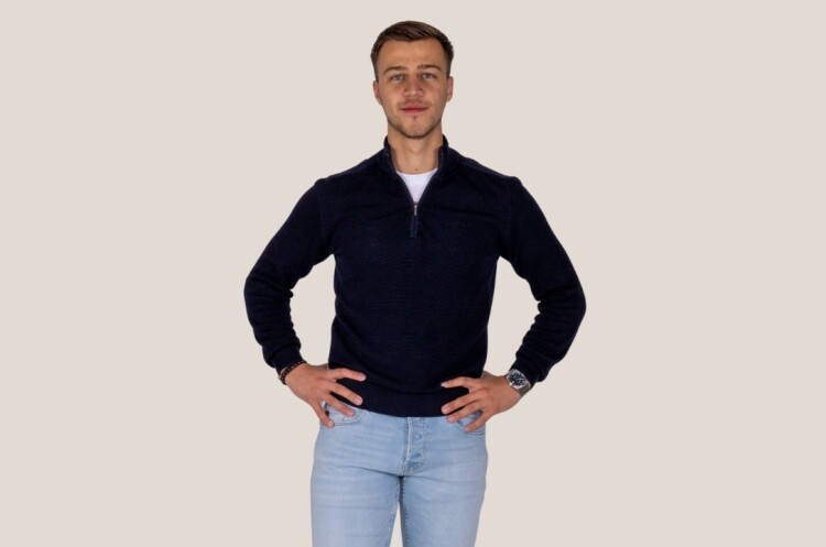 Joost | Modestylist Heren