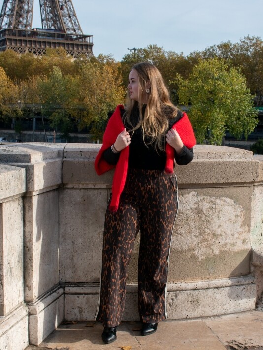 Comfy Paris Look %lookbooks.TITEL%