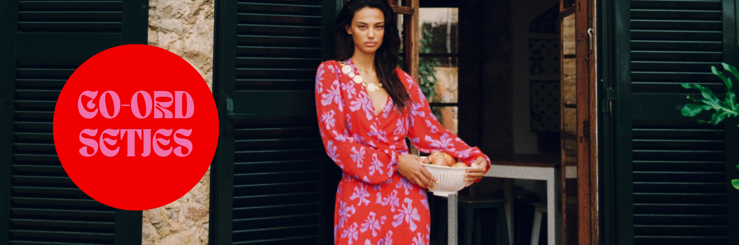 co ord setjes twins set en damesmode set