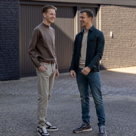 Dit zijn de najaarstrends van 2025 voor heren