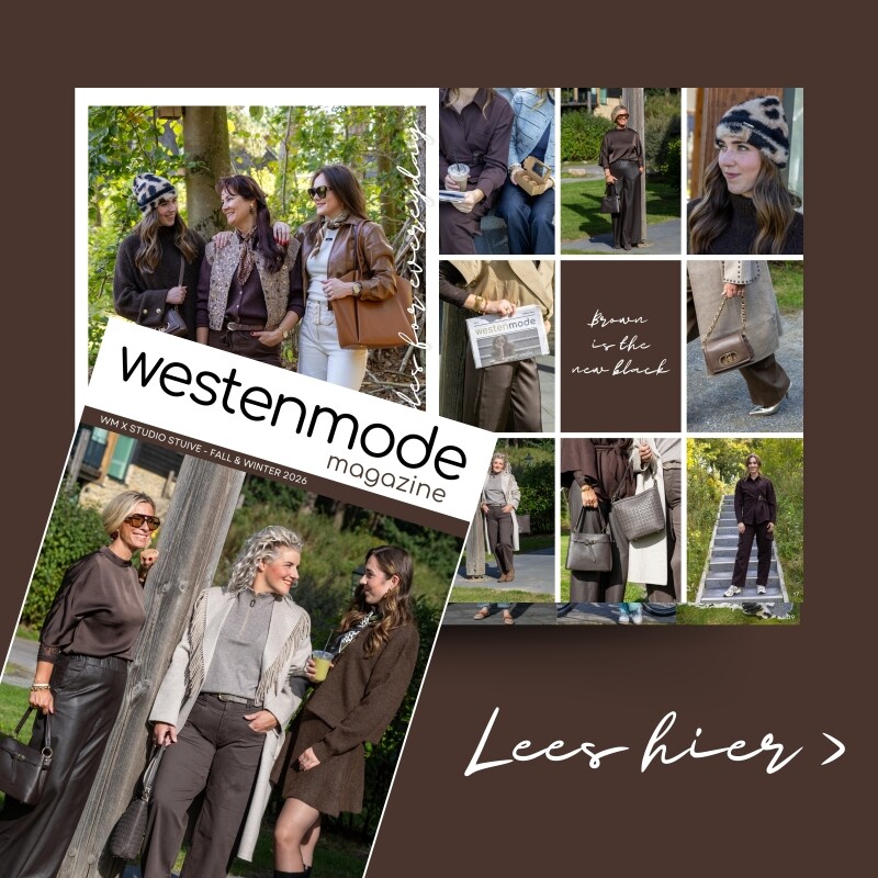 Modemagazine FW26