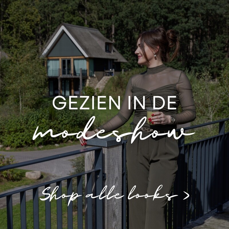 Gezien in de show! FW26