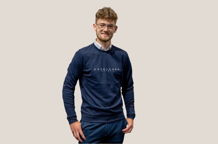 Nick | Modestylist Heren