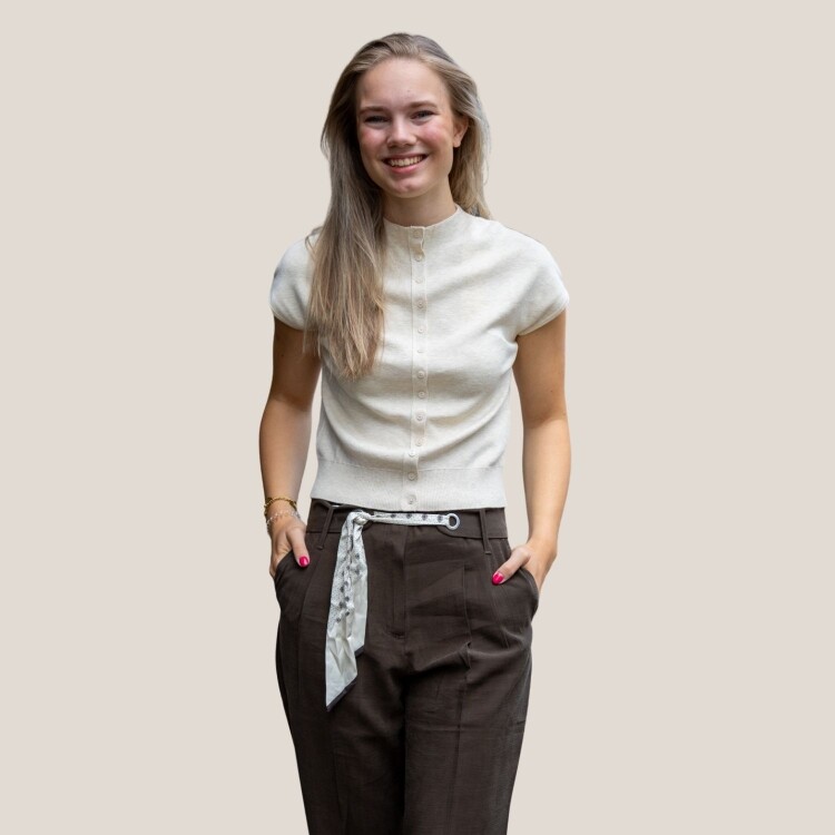 Sanne | Modestylist Dames