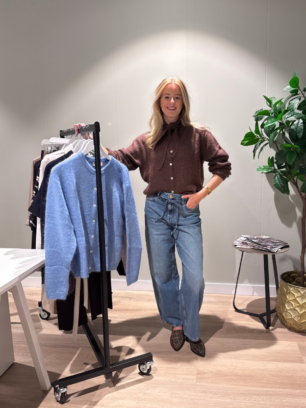 Nieuwe Studio Anneloes dameskleding voor najaar 2026 🤎 %lookbooks.TITEL%