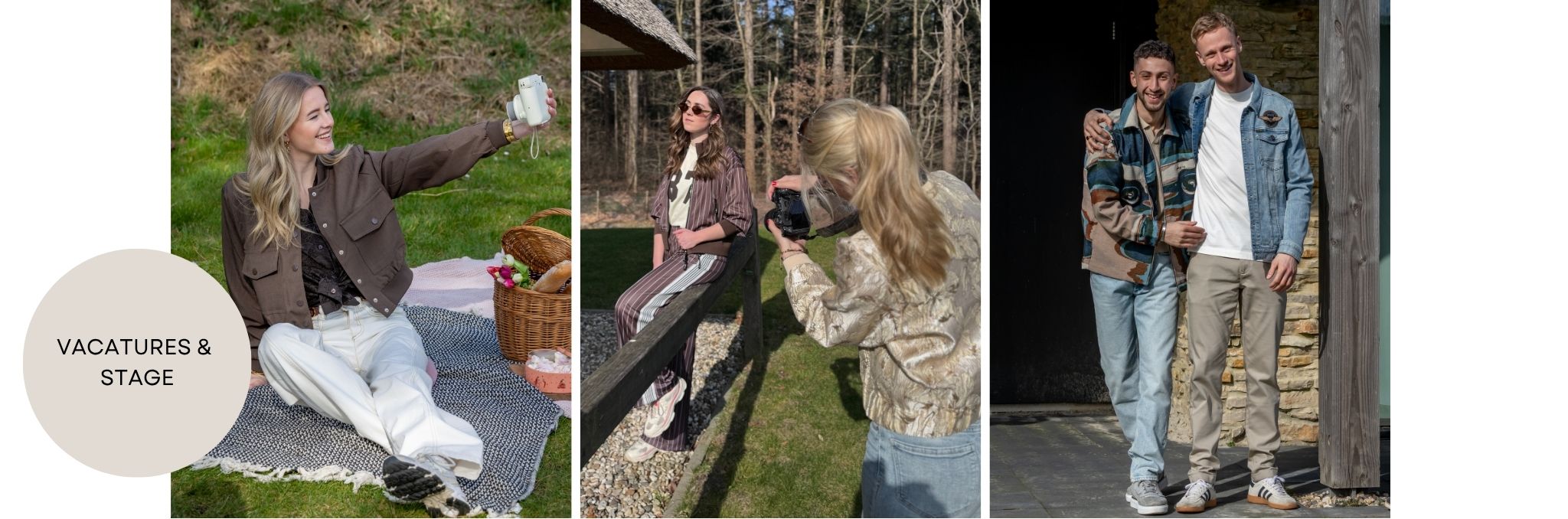 vacatures en stage bij Westen Mode, werken bij Westen Mode