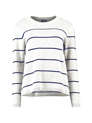Bloomings crew neck pullover stripes