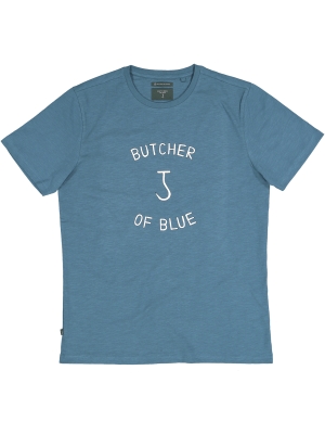 Butcher of Blue fresco scrible tee