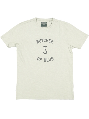 Butcher of Blue fresco scrible tee