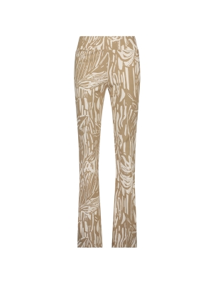 Juffrouw Jansen pants flare