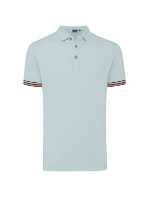 Genti polo ss jersey