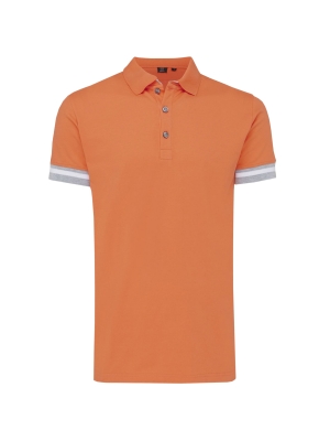 Genti polo ss jersey