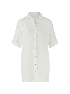 In Shape blouse fenna solid