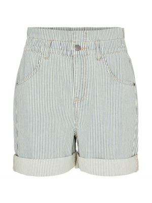 Co Couture ray milkboy denim shorts
