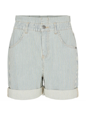 Co Couture ray milkboy denim shorts