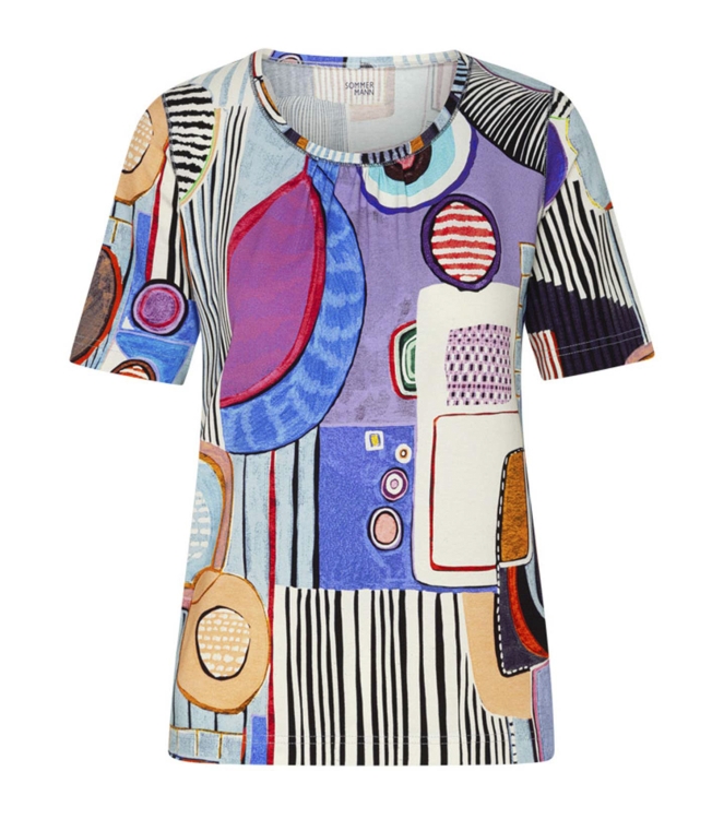 Sommermann 515631 Shirts Westen Mode Sinds 1881