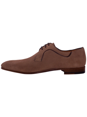 Magnanni suede dress schoen