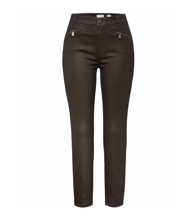 Rosner 24190 232 97 290 dark brown Broeken Westen Mode Sinds 1881