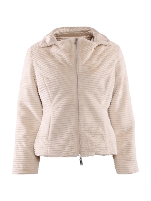Rino & Pelle reversible short jacket