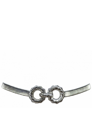 A Beautiful Story metal belt 2cm