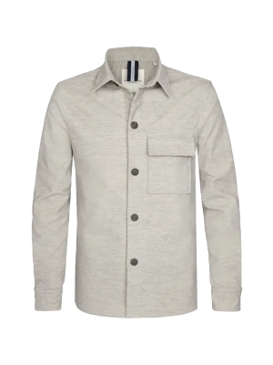 Profuomo  overshirt grey