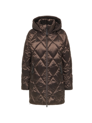 Lebek mantel mit kapuze winter