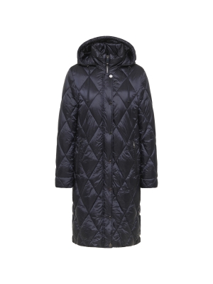 Lebek mantel mit kapuze winter