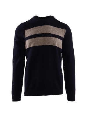 Vanguard r-neck cotton slub